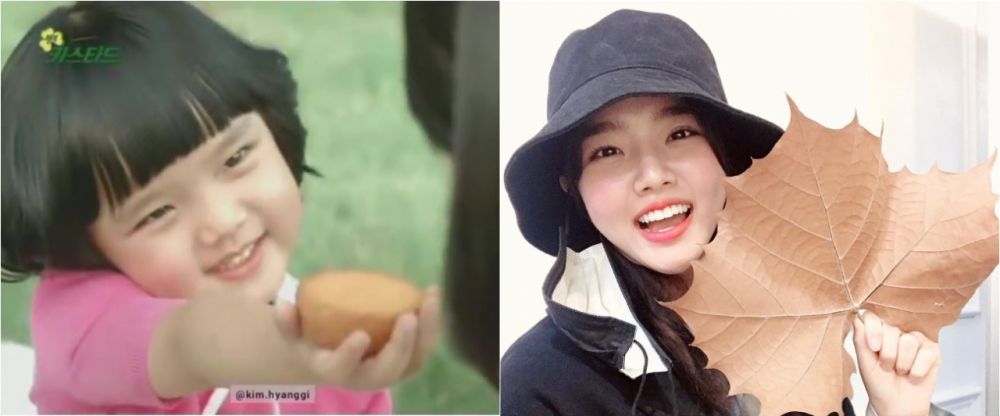 10 Potret dulu dan kini mantan artis cilik Korea, manglingi