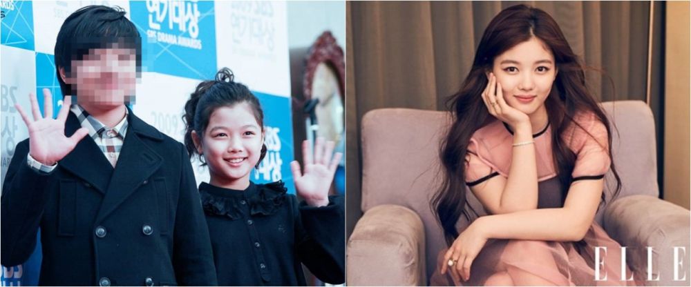 10 Potret dulu dan kini mantan artis cilik Korea, manglingi