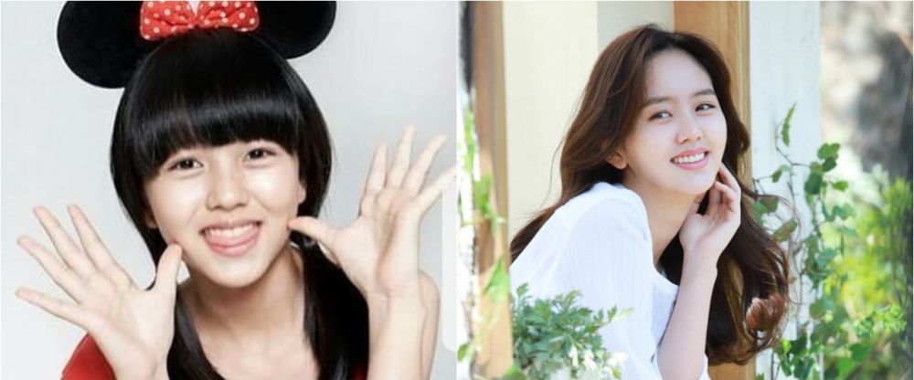 10 Potret dulu dan kini mantan artis cilik Korea, manglingi