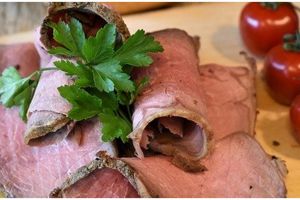 5 Langkah membuat daging sei sapi asap, mudah dan antigagal