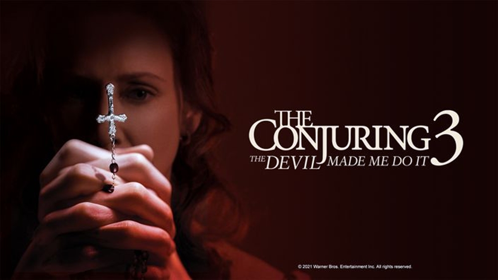 The Conjuring: The Devil Made Me Do It sekarang bisa ditonton di rumah
