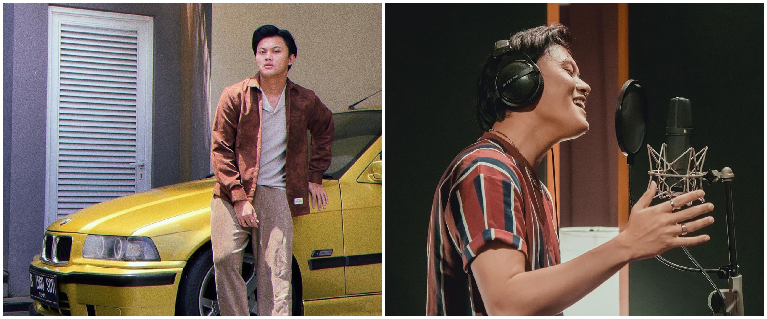 9 Potret kantor Rizky Febian, renovasi habiskan duit Rp 150 juta