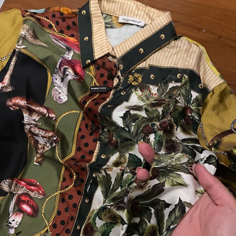 11 Potret baju branded anak Rachel Vennya dimakan rayap, nyesek banget