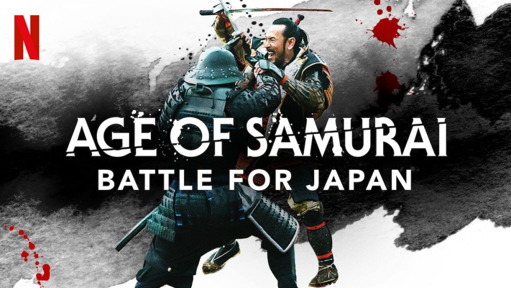 7 Serial dokumenter sejarah di Netflix, ada perang samurai di Jepang