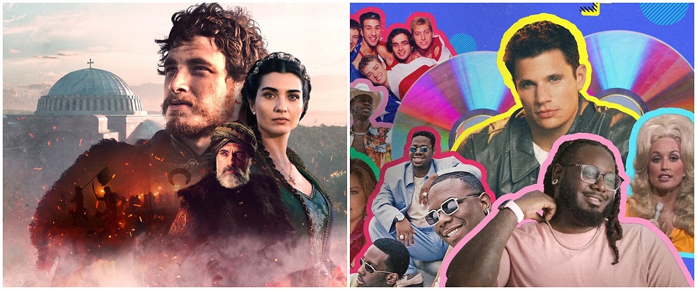 7 Serial dokumenter sejarah di Netflix, ada perang samurai di Jepang