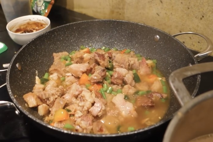 9 Menu masakan rumahan ala Paula Verhoeven, nikmat bikin ngiler