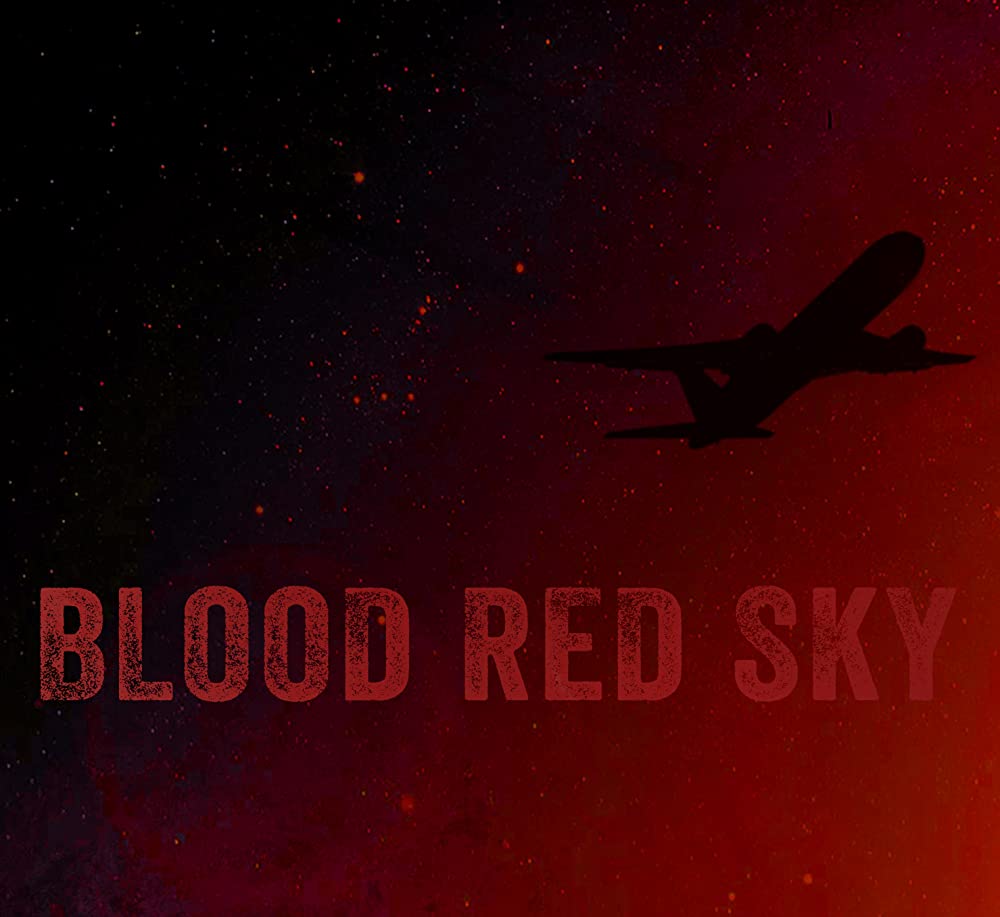 Sinopsis film Blood Red Sky, vampir melawan pembajak pesawat