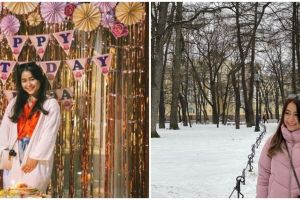 Momen Syifa adik Ayu Ting Ting lawan Covid-19, saturasi oksigen turun