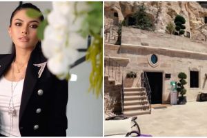 11 Potret hotel tempat menginap Nikita Mirzani di Turki, di dalam gua