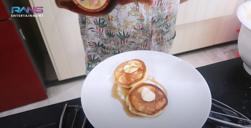Resep masakan rumahan ala 7 seleb, cocok dimakan bareng keluarga