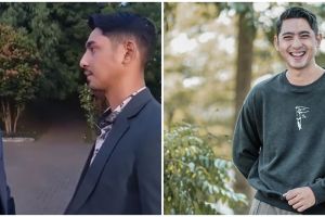 Adegan debat dengan Evan Sanders, sepatu Arya Saloka bikin ngakak