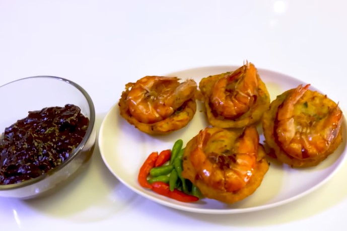 9 Resep masakan pedas ala Inul Daratista berbagai sumber 9 Resep masakan pedas ala Inul Daratista berbagai sumber
