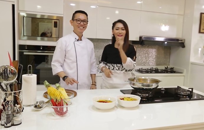 9 Resep masakan pedas ala Inul Daratista berbagai sumber 9 Resep masakan pedas ala Inul Daratista berbagai sumber