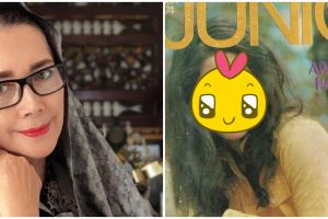 10 Potret lawas Widyawati, pesona cantiknya tak pudar