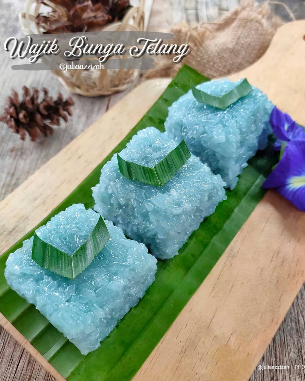 11 Resep aneka wajik ketan, manis, legit, dan cocok untuk hantaran
