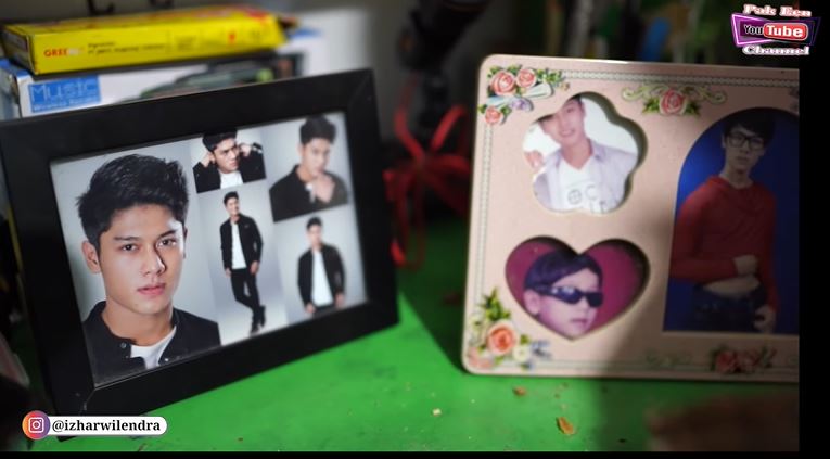 9 Potret kamar Rizky Billar saat masih kecil, foto TK-nya gemas pol