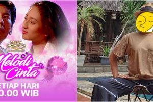 21 Tahun berlalu, ini kabar terbaru 5 pemain sinetron Melodi Cinta