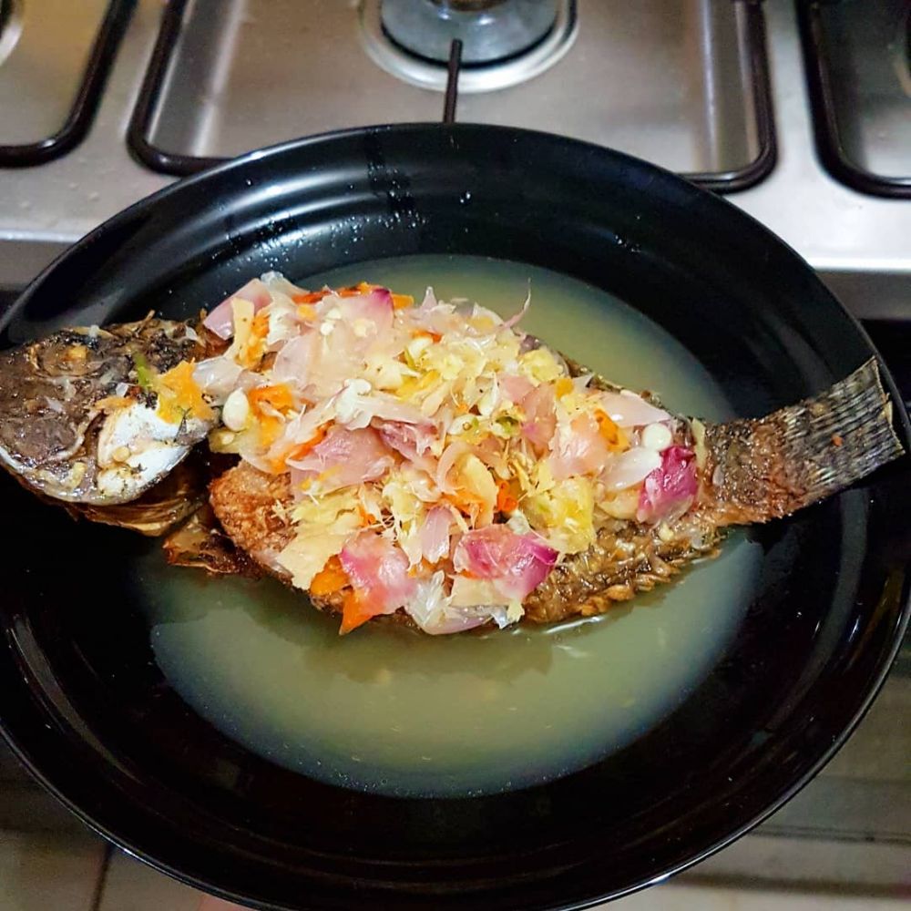 11 Resep ikan nila bumbu pedas, lezat, enak, dan menggugah selera