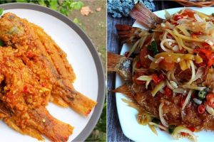 11 Resep ikan nila bumbu pedas, lezat, enak, dan menggugah selera