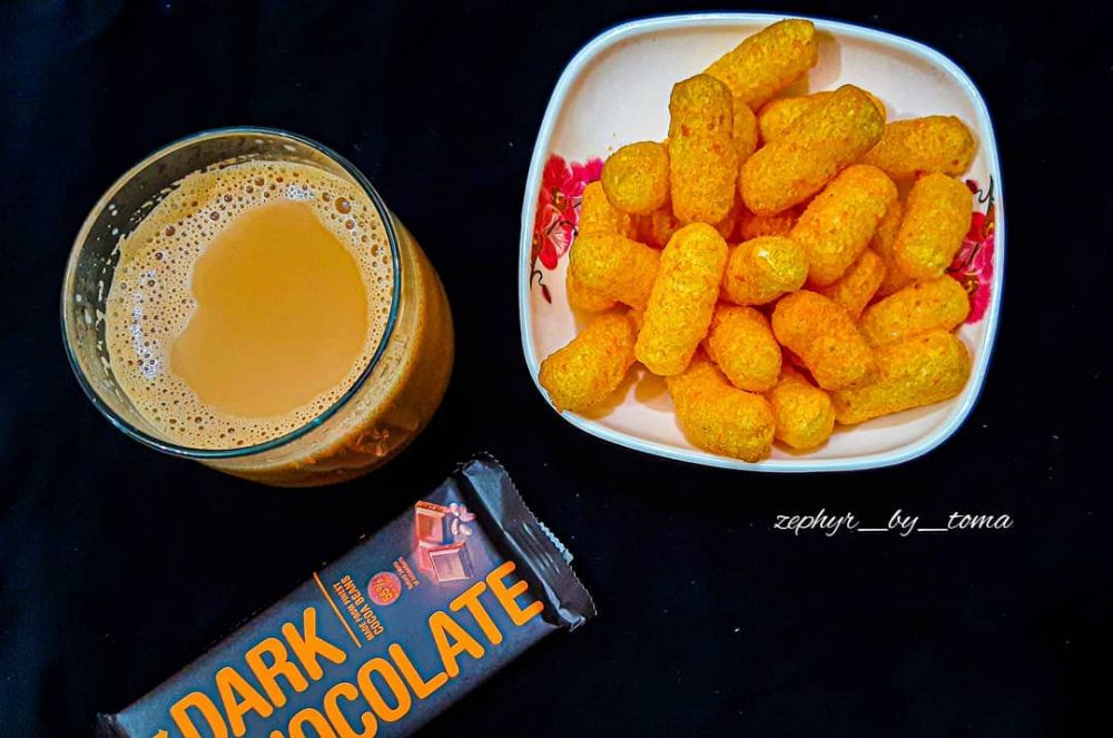 Tak banyak yang tahu, 11 makanan ini tercipta secara nggak sengaja