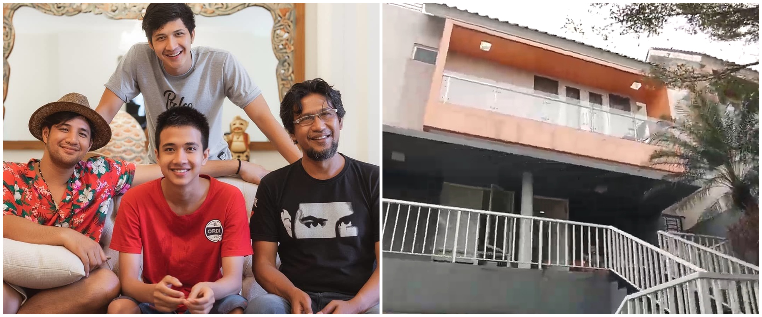 11 Potret rumah Panji Zoni adik Ammar Zoni, beli hunian di usia remaja