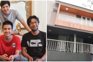 11 Potret rumah Panji Zoni adik Ammar Zoni, beli hunian di usia remaja