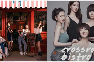 7 Fakta Crossroad Bistro, drama cinta 5 wanita pemilik resto ternama