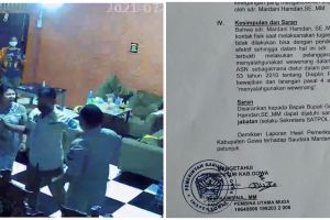 Anggota Satpol PP yang viral pukuli ibu hamil resmi diberhentikan