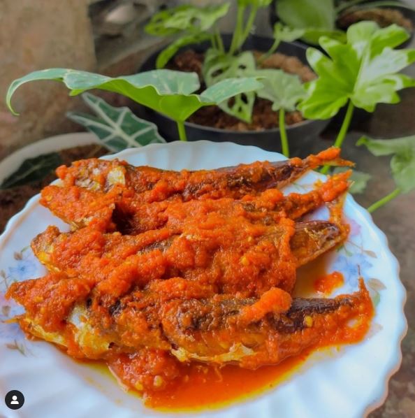 11 Resep pindang balado, pedas dan gurihnya nendang