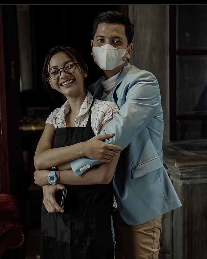 11 Potret kedekatan Glenca Chysara dan Rendi Jhon, didoakan berjodoh