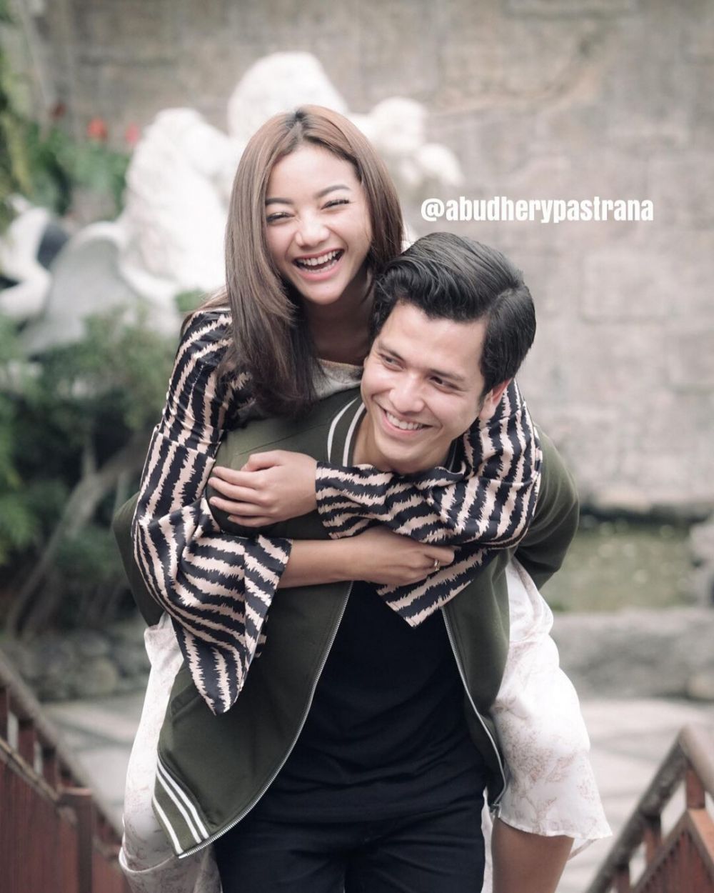 11 Potret kedekatan Glenca Chysara dan Rendi Jhon, didoakan berjodoh