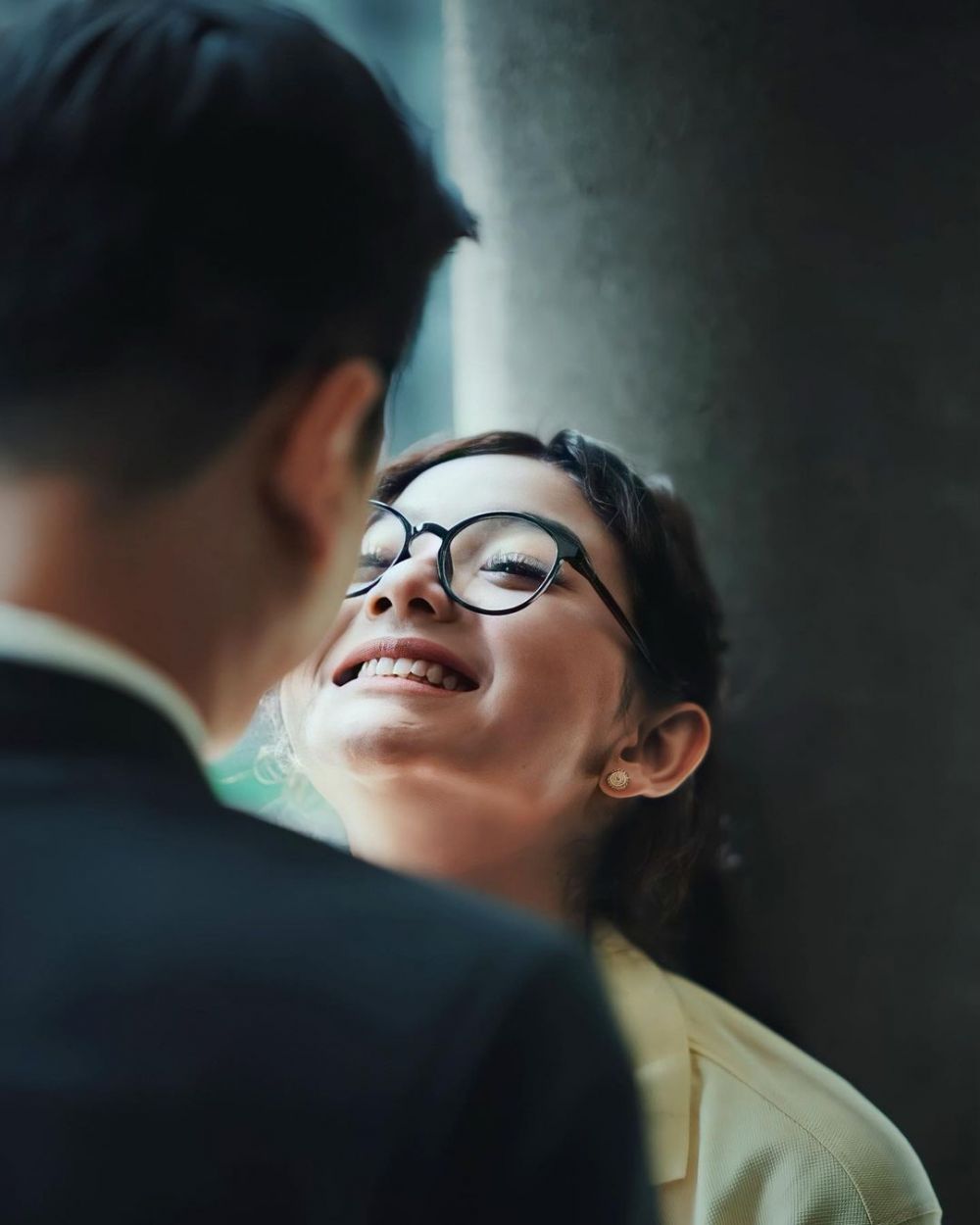 11 Potret kedekatan Glenca Chysara dan Rendi Jhon, didoakan berjodoh