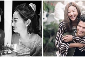 11 Potret kedekatan Glenca Chysara dan Rendi Jhon, didoakan berjodoh