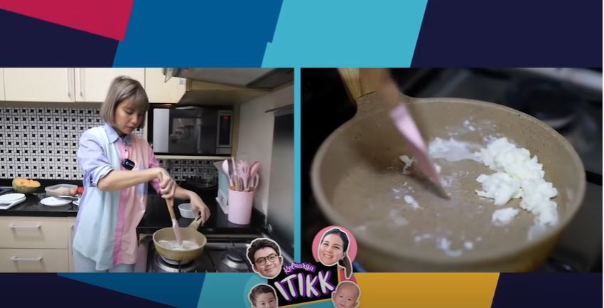 9 Menu diet Tya Ariestya, turun 14 kg dalam dua bulan
