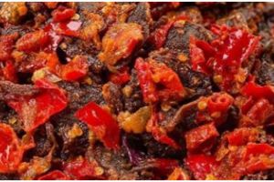 7 Tips mudah membuat dendeng sapi enak bak restoran Padang