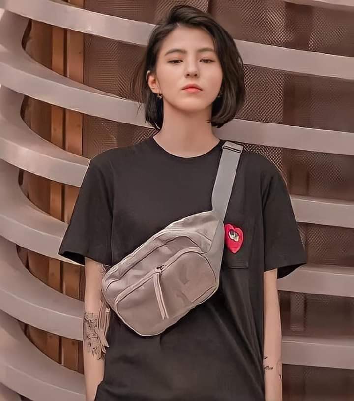 9 Potret Han So-hee sebelum debut, tatonya curi perhatian