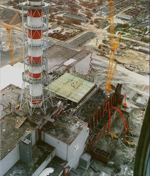 Sinopsis film Chernobyl 1986, ledakan pembangkit listrik tenaga nuklir