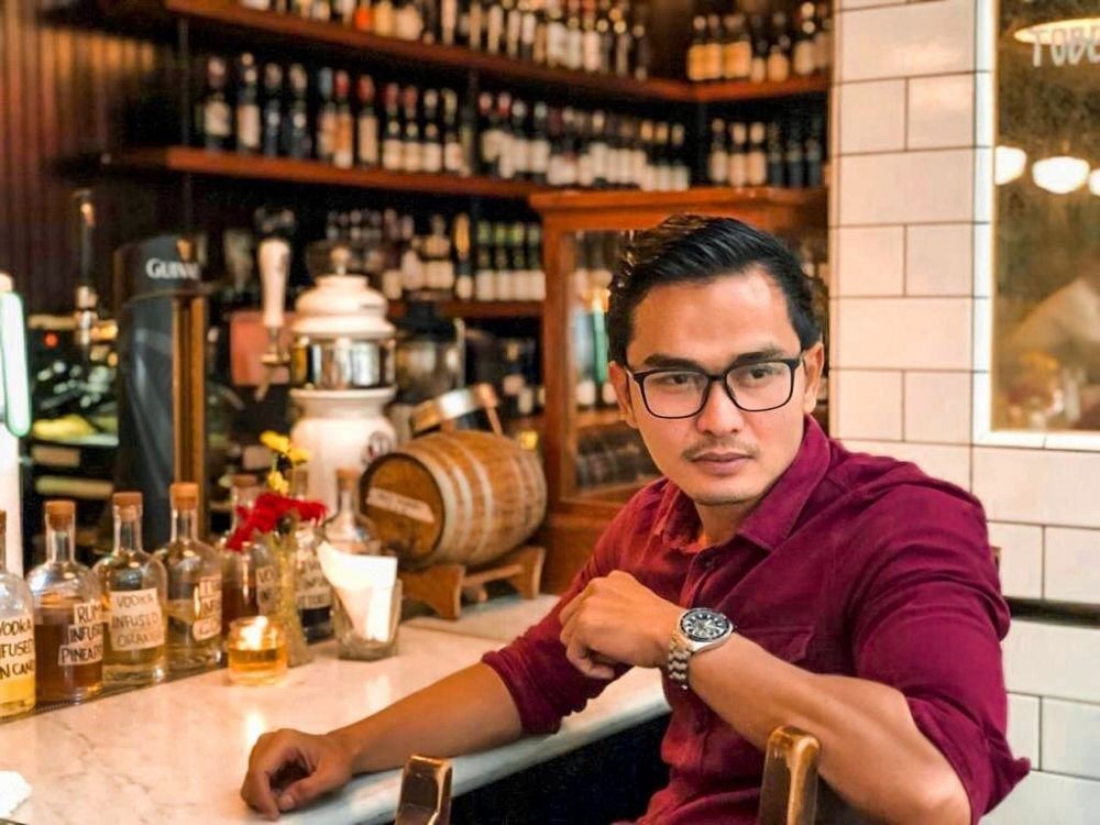 11 Aktor ini langganan peran utama di sinetron religi, aktingnya juara