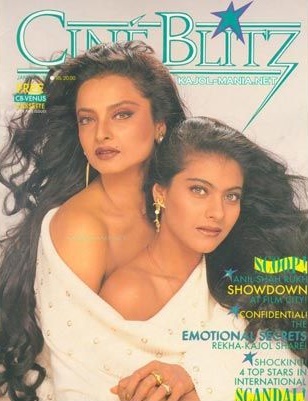 Potret lawas 7 aktris Bollywood jadi model cover majalah, menawan