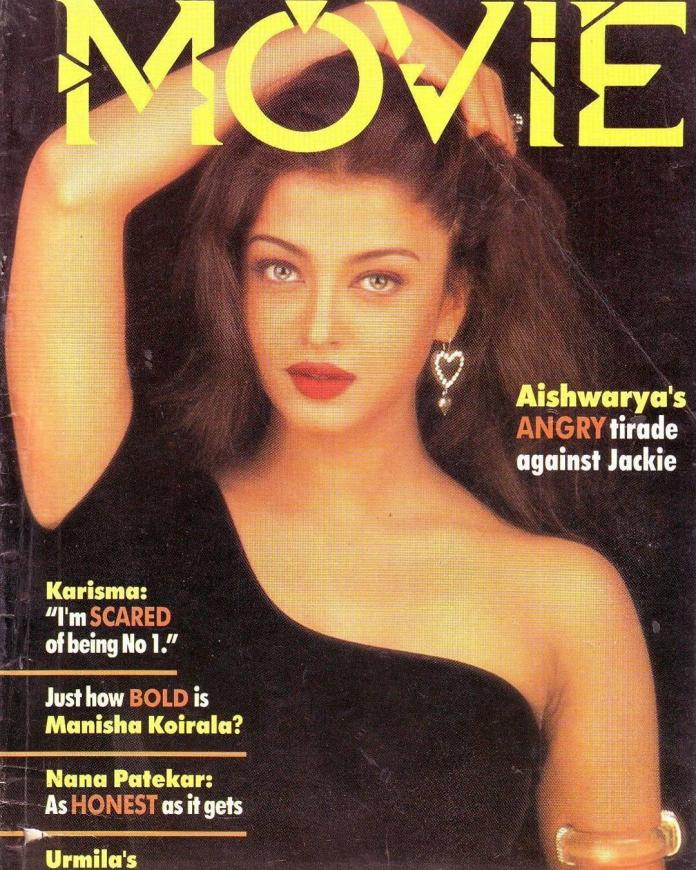 Potret lawas 7 aktris Bollywood jadi model cover majalah, menawan