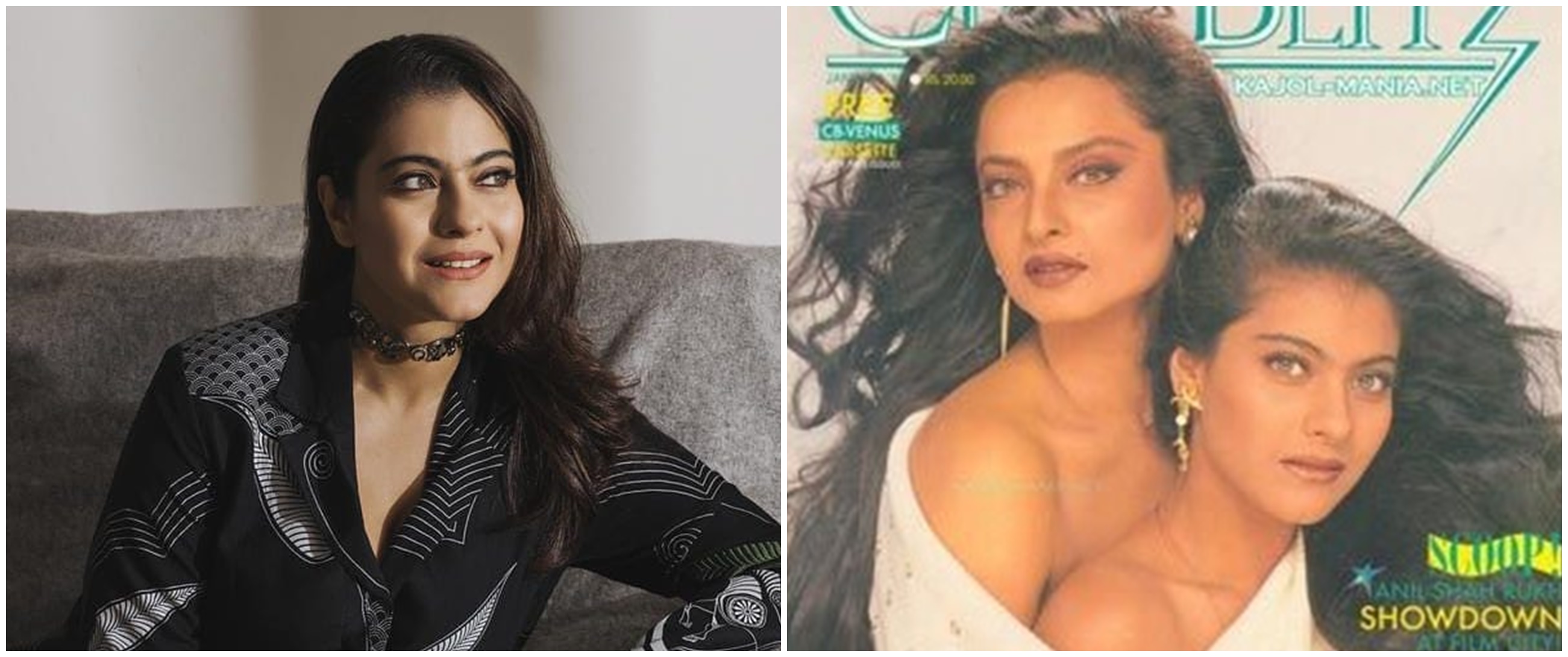 Potret lawas 7 aktris Bollywood jadi model cover majalah, menawan