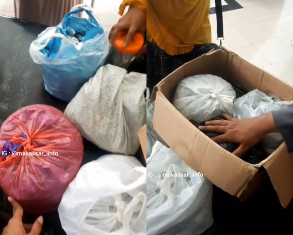 Ibu ini viral beli mobil pakai uang receh, hasil nabung 5 tahun