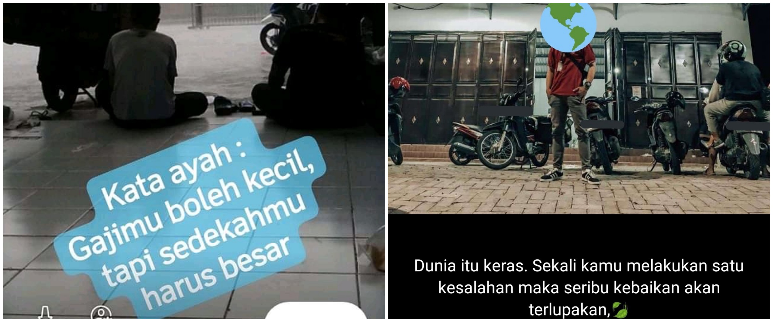 11 Status bijak kurir di media sosial, lucunya bikin senyum tipis