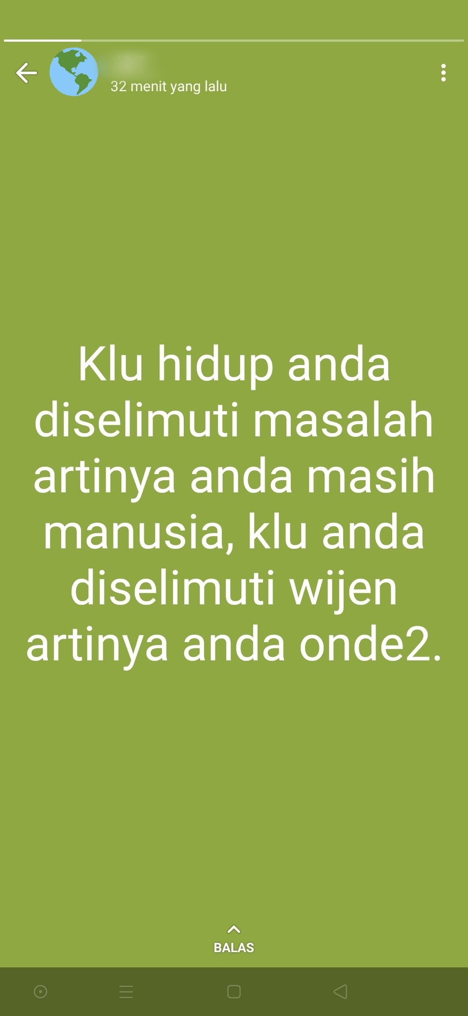 11 Status bijak kurir di media sosial, lucunya bikin senyum tipis