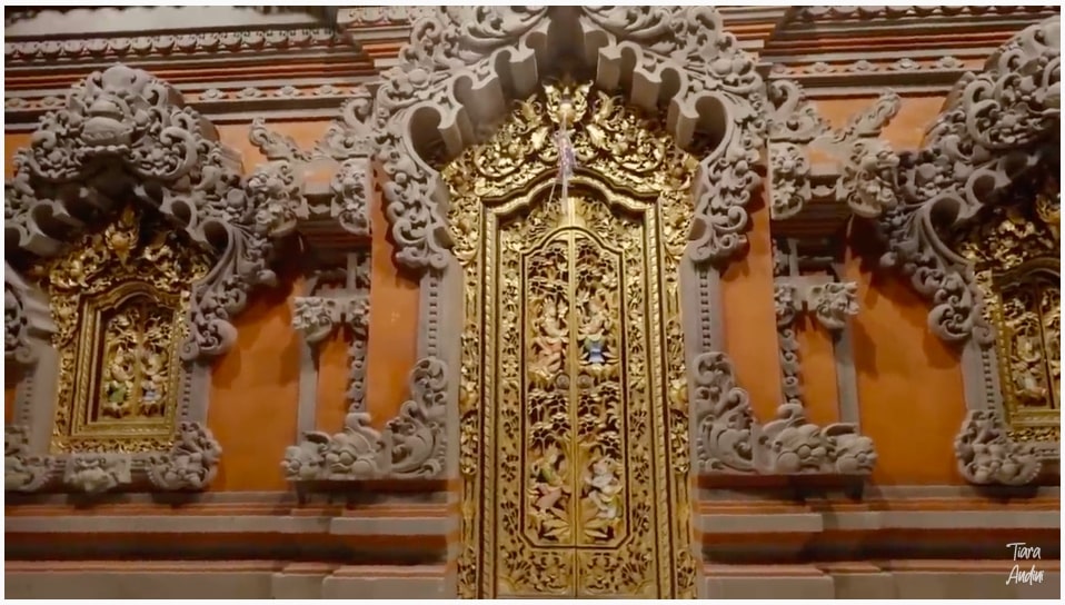 9 Potret rumah Mahalini Raharja, luas dan artistik khas Bali