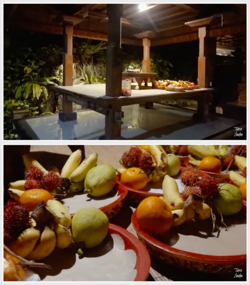 9 Potret rumah Mahalini Raharja, luas dan artistik khas Bali