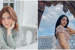 9 Potret rumah Mahalini Raharja, luas dan artistik khas Bali