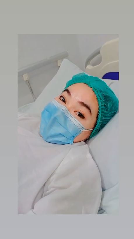 11 Momen Tria dan Ady Bima D'Academy dikaruniai anak pertama