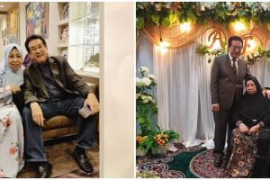 9 Potret kenangan Anwar Fuady dan istri, sempat rayakan anniversary