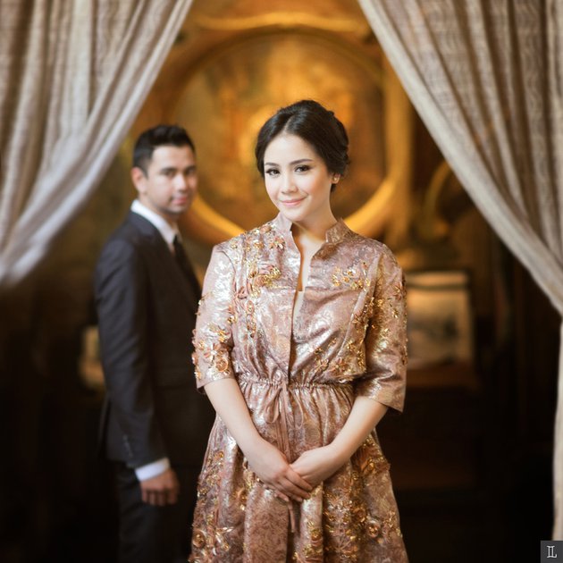 11 Potret lawas prewedding Nagita dan Raffi Ahmad, usung 7 tema